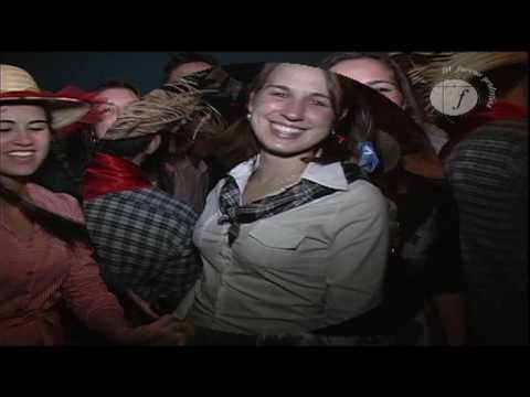 Odontologia PUCRS 2009 - Arraial da Odonto - 19/06/2009