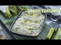 Greek Tzatziki | Food Channel L Recipes