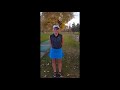 Caleigh Essert 2017 Golf