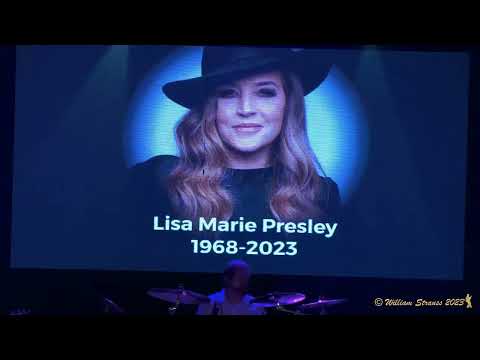 Cote Deonath - "Remembering Lisa Marie Presley/I'll Remember You"
