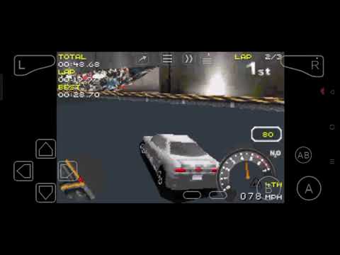 Street Racing Syndicate (GBA) Gameplay #10