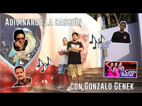 GONZALO GENEK: “En mis inicios nadie confío en mí” (PARTE 2) ll DETRÁS DE UNO PS
