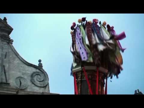 I candelieri di Ploaghe - Festa popolare in Sardegna