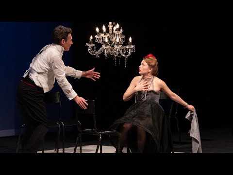 Teaser - Un fil à la patte 