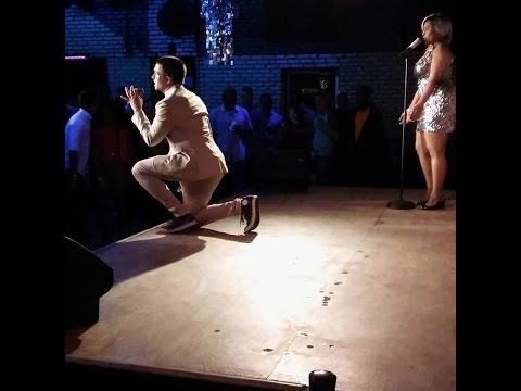 Jason Dottley - "Devil Pray" feat. Tia Morris (Live in Studio) MADONNA COVER