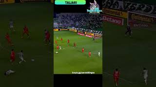 Gol do Juventude - Taliari (Juventude 5x0 Guaporé) Copa do Brasil 05/03/2026