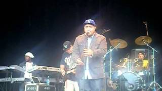 Waiting for the Rain- J Boog Raggamuffin 2012 Rotorua