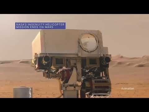 Remembering Our Fallen Heroes on This Week @ NASA  Jani