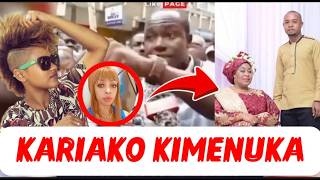KARIAKO KIMENUKA LEO HUWEZI AMINI WAKINUKISHA