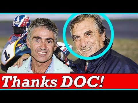 Mick Doohan the AUSSIE was a SUPERSTAR