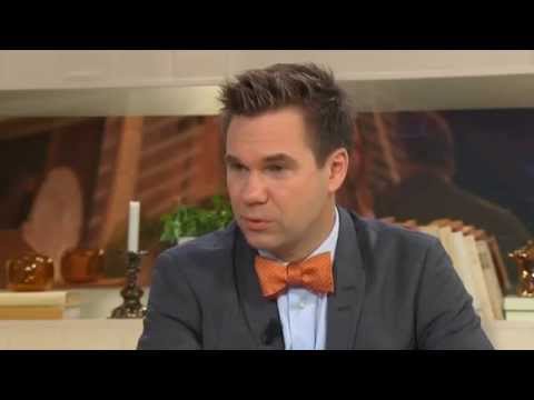 Anders Pihlblad om veckans nyhetshändelser - Nyhetsmorgon (TV4)