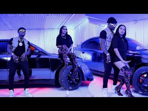 Nandy ft Harmonize - Acha Lizame (Official Video)