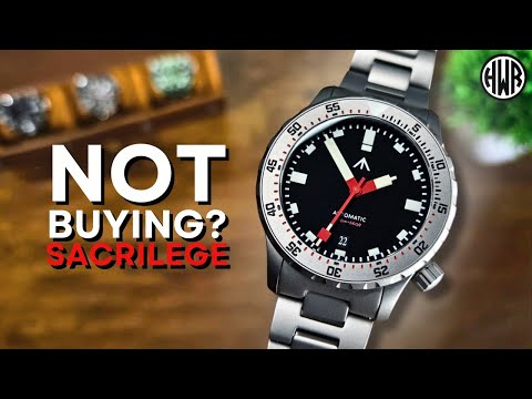 Is it a Sinn NOT to Buy This Homage?