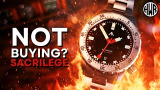 Is it a Sinn NOT to Buy This Homage?