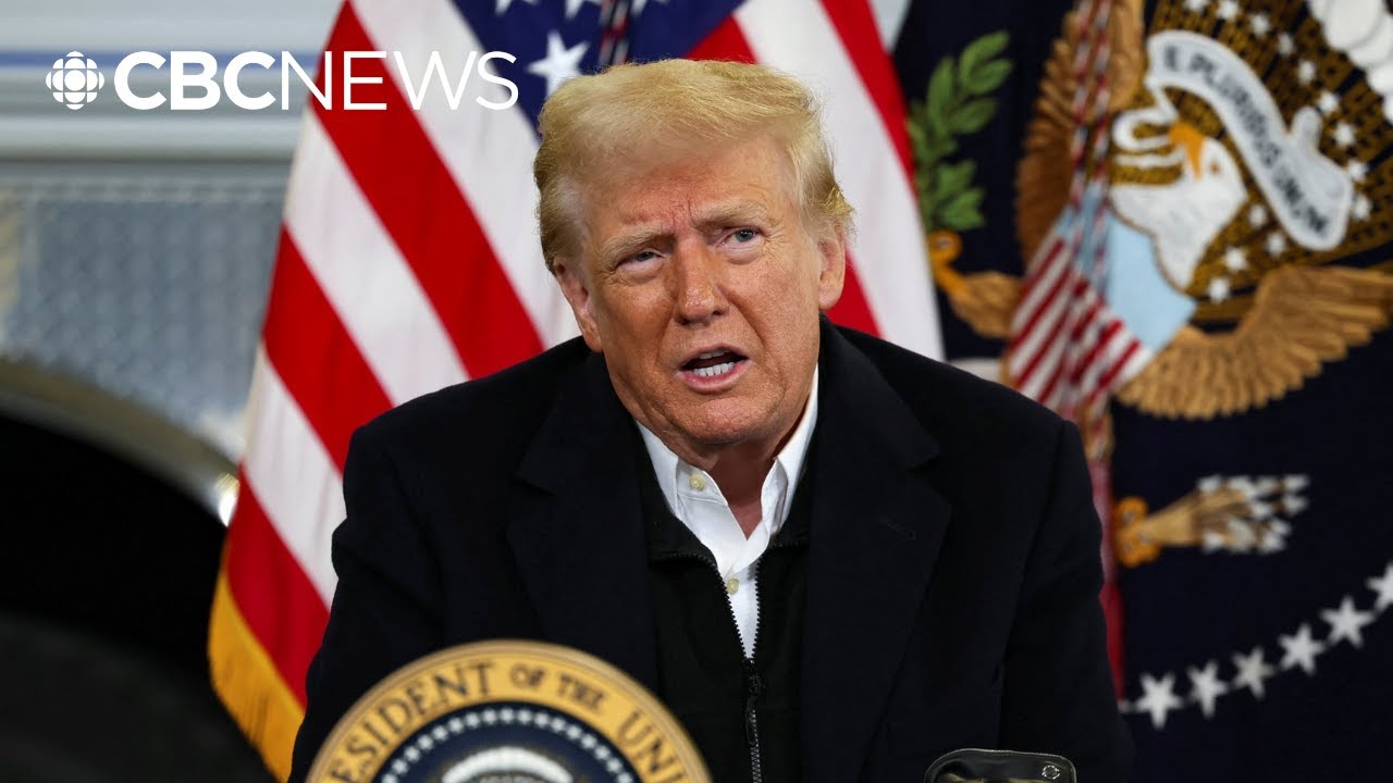 Will Trump's 51st state comments subside once Trudeau's no longer PM?