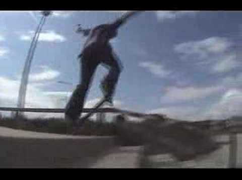 Dawid Cybula - Emerica The Gold Rookie Contest