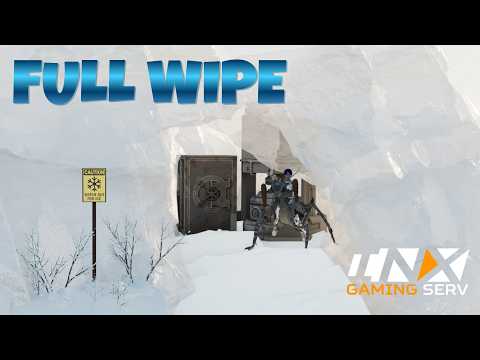 How a SOLO starts late on the MOST populated Cluster - INX 2MAN- Ark Survival Evolved