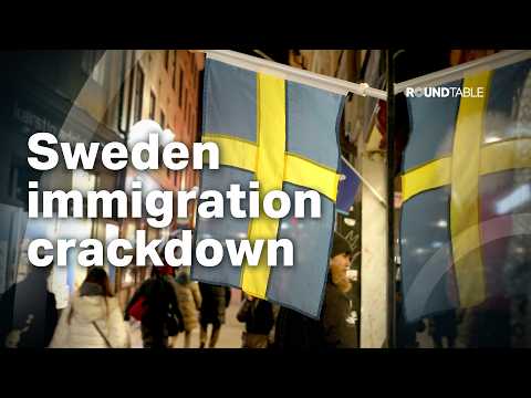 New Swedish citizens will now need to speak the language