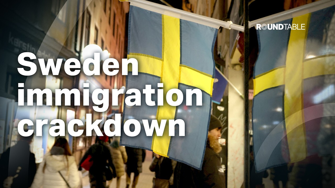 New Swedish citizens will now need to speak the language