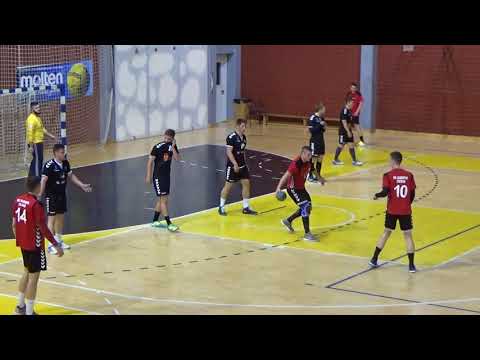 RK Dubrava Zagreb - RK Rudar 07.05.2018 1. poluvrijeme A