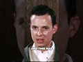 Person with Catatonic Schizophrenia believes people dislike him because he sits differently #shorts
