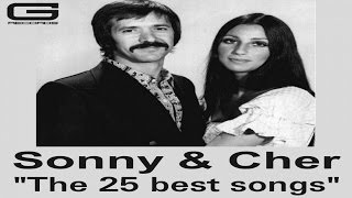 Sonny &amp; Cher &quot;Living for you&quot; GR 030/17 (Official Video Cover)