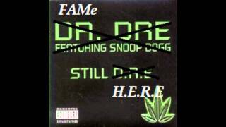 Still Here (Dr Dre and Snoop Dogg &quot;Still D.R.E&quot; Cover)