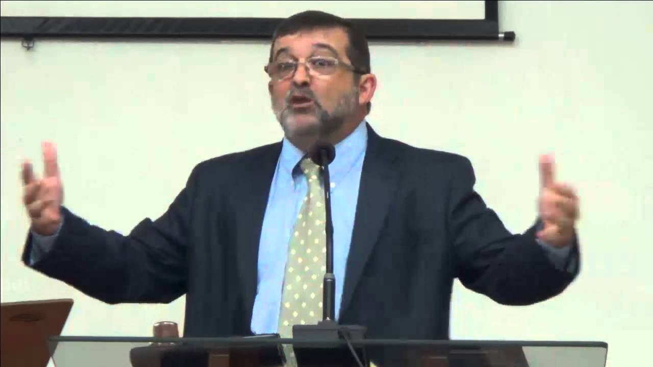 Mateus 26.65-68 - A rejeição do Messias - Pr. Marcos Granconato