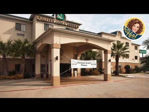 Quality Inn & Suites Near University | Waco (TX), United States | Hotel Review 🏨
