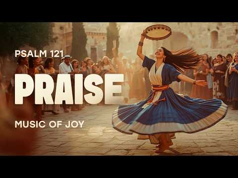 Song of Joy and Protection – THE LORD KEEPS ME | PSALM 121 (Hebrew Praise Anthem)