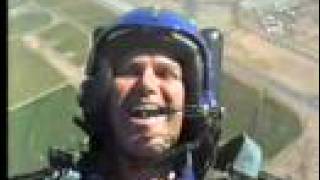 Blue Angels F-18 cockpit video