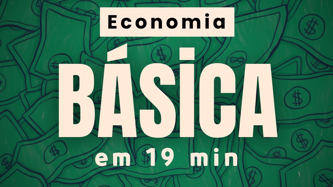 Depois que você aprende economia, ninguém mais te MANIPULA