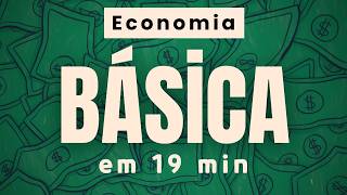 Depois que você aprende economia, ninguém mais te MANIPULA