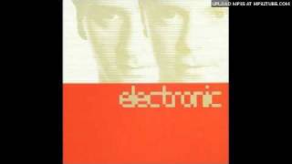 Electronic - Try All You Want