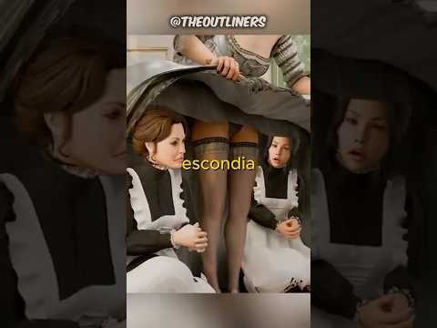 The Queen of England's BIZARRE SECRET 👑😳 #shorts #curiosities