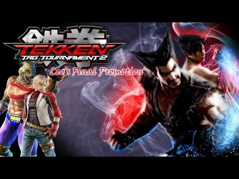 Tekken Tag Tournament 2: Leo's Final Promotion ("True Tekken God" Rank) [Ghost Battles]
