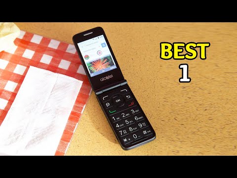 BEST Value Flip Phone [ 2025 Updated links ] | Alcatel Go Flip V