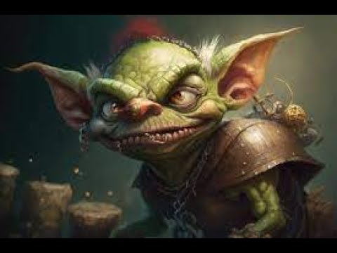 Pillage de farfadet malicieux