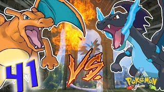MEGA CHARIZARD X VS CHARIZARD #41 | POKEMON ARK T2 | TRUSH