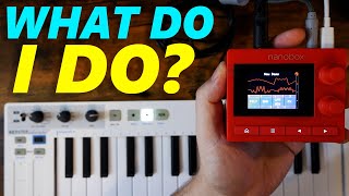 Video thumbnail for I Don't Know What to do with the 1010 Nanobox Fireball by Free Beat