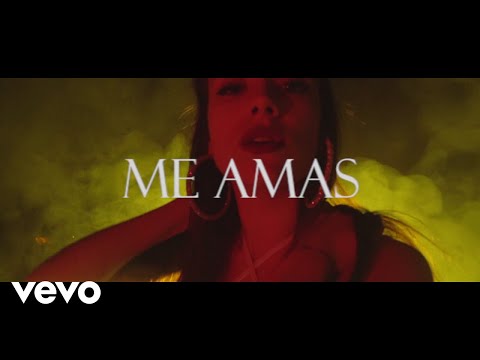 Shainny - Me Amas (Video Oficial)