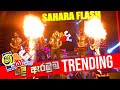 SHAA FM SINDU KAMARE යළි ඇරඹුම WITH SAHARA FLASH LIVE