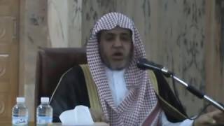 أ.د علي بن عبدالعزيز الشبل | ومن ورائهم برزخ إلى يوم يبعثون image