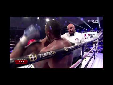 Nathan McIntosh vs Tomasz Nowicki 25.11.2023 - RUNDA 5