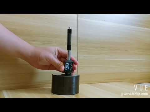 Pen type Portable hardness tester / meter L-5 Pro