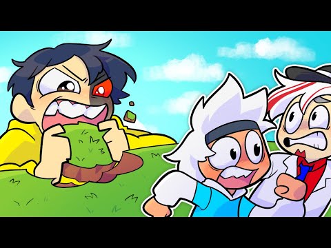 EATING THE WORLD in Roblox!