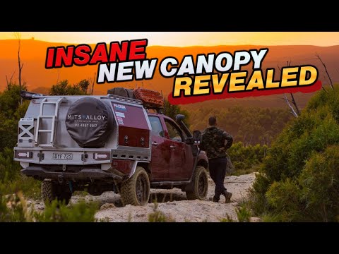 Graham Cahill's D-MAX in detail! How to set up your dual cab ute to go anywhere!