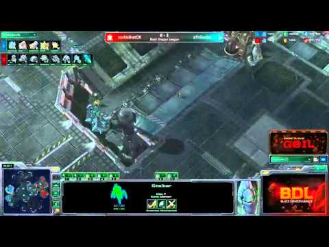 roxkisBratOK(T) vs aTnSocke(P) - G2 - GSL Terminus SE - BDL Playoffs Semi Finals