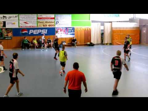 Anhaltliga 2013/2014 - 18.Spieltag Wulfen - DRHV III