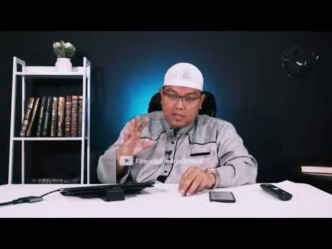 Ceramah pendek - Seorang mukmin itu mudah bergaul, gak kaku - Ustadz Dr. Firanda Andirja, Lc., MA.